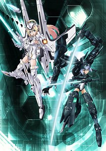 Busou Shinki: Armored War Goddess Season 1 - streaming