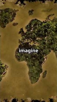 "Fantasy World Maps & Hidden Lands: The Stories Between the Edges "