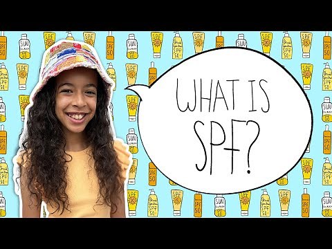 What the SPF in your sunscreen means | CBC Kids News