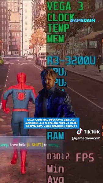 Kenalan dengan Software Lossless Scaling untuk FPS Game