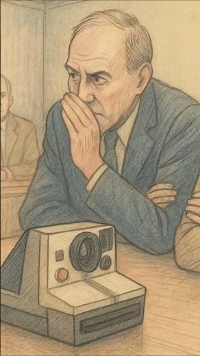 Kodak Invented the Digital Camera… Then Buried It