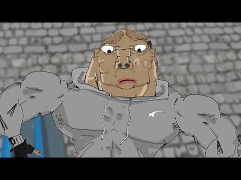 BLOK EKIPA (207), PECHOWY WOJTAS