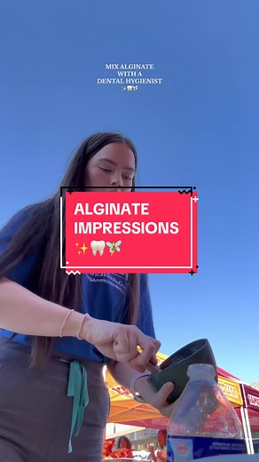 Advanced Techniques for Mixing Alginate in Dental Hygiene