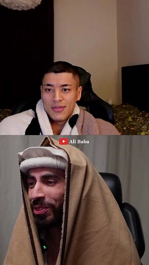 Sleeper build 💪 meets babyface 👶 🤫 🔥 Full video on YouTube. Check bio I have been a fan of @rasulyak7 for a while and it’s a pleasure to meet him. He’s an amazing guy! Full video will be on YouTube coming soon! Babyface concept was new to Omegle ometv and monkey app. The one to start it all is @rasulyak7 Follow us for more amazing content. #fit #fitness #fitnessmotivation #workout #gym #motivation #bodybuilding #sleeperbuild #babyface #omegle #ometv #monkeyapp #reaction #gymshark #pashtun #p