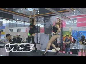 China's Vape Industry Is Just Getting Started