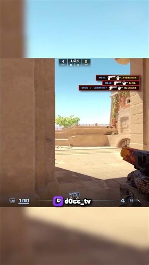 DEAGLE IS THE BEST... #counterstrike2 #cs2 #csgo
