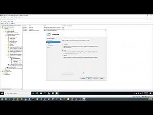Applocker applied via Server 22 Domain GPO to block applications on Windows 11 client