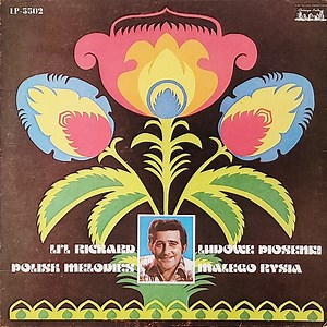 Li'l Richard And His Polka All Stars - Polish Melodies