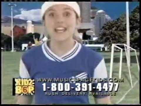Kidz Bop 6 Ad 2004