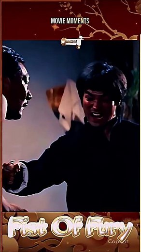 He Confessed To Murdering Bruce Lee's Teacher
