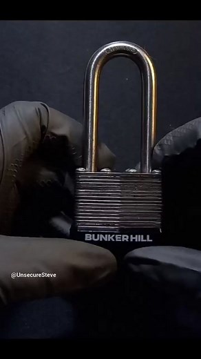 Three Ways To Open A Lock Without A Key