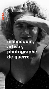 44K views · 426 reactions | « La personnalité du photographe, son approche, est vraiment plus importante que son génie technique » - Lee Miller | ARTE | Facebook