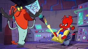 Peter Porker’s ‘Spider-Ham: Caught in a Ham’ Short Now Online