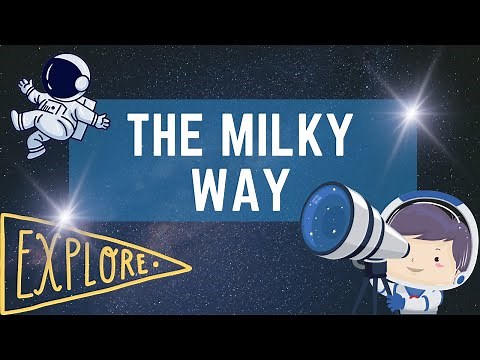 Milky Way Galaxy for Kids| Fun Facts about the Milky Way for Kids| Earth Science for Kids
