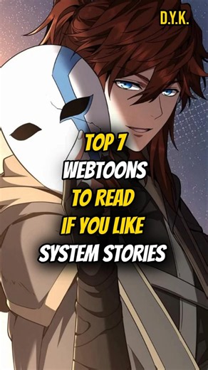 Top 7 Webtoons to Read if You Like System Stories