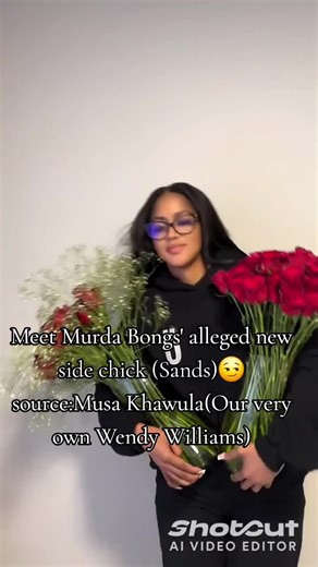 Murda Bongs' Alleged New Side Chick: Meet Sands!