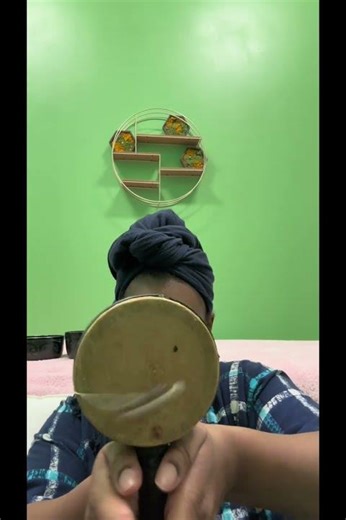 Den-Den Daiko Drum ASMR 🥁 Karate Kid Rhythm for Calm & Focus