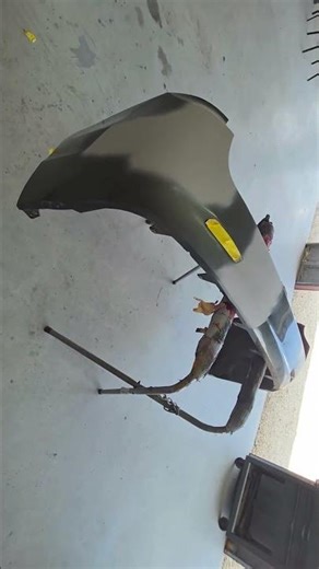 Bumper & Plastic Repair | Auto Body Shop in Round Rock TX – Concierge AutoWorX