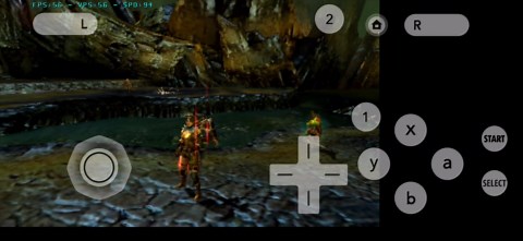 Anyone knows why this happens? (MH4U Citra)