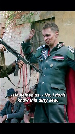 He Called Him a Jew to Save His Life | Jojo Rabbit's Most Tragic Hero