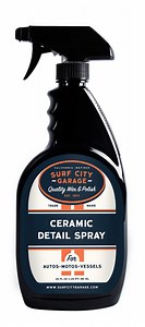 NEW LOOK! Ceramic Detail Spray
