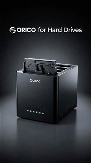Orico Hard Drive Enclosure unboxing! #alexworks #unboxing