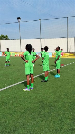 L’école L’apprentissage ⚽️💚 #avenirpro #football #training #école #abidjan🇨🇮