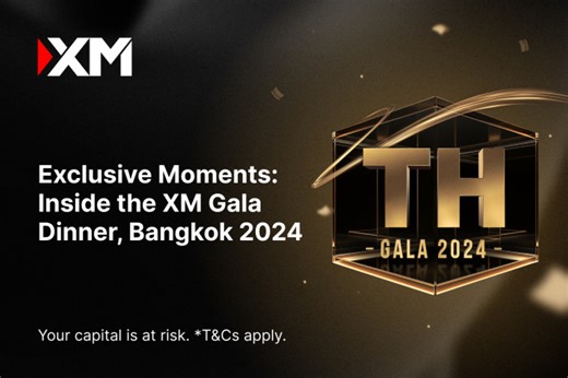 Exclusive Moments: Inside the XM Gala Dinner, Bangkok 2024