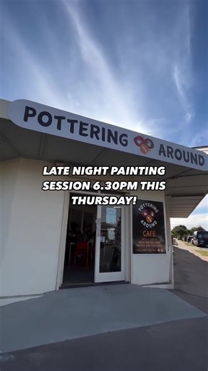 Pottering Around Semaphore on TikTok