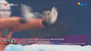 Boogie Wack, Bali feat WAP Crew (6 Besar The Dance Icon Indonesia 2)