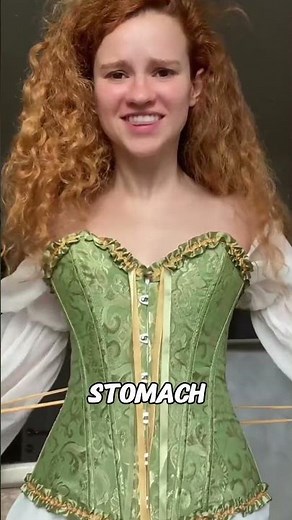 Why Women Were Corsets?🍑