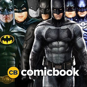 31K views · 780 reactions | There's been many different actors to take on Batman's cowl over the years. Check them all out in this Face Morph! | DC and Marvel on ComicBook.com | Facebook