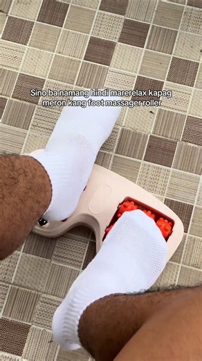 Ultimate Foot Massage Roller for Relaxation