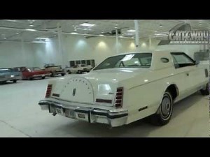 1978 Lincoln Continental Mark V for sale (Chicago) - Used Lincoln Continental for sale