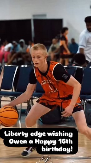 Liberty Edge Basketball on Reels