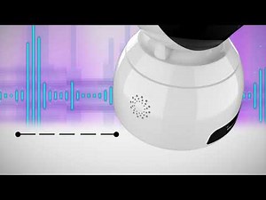 Vimtag Smart PTZ Cloud WiFi Camera CP3, Make Your Home Smarter!