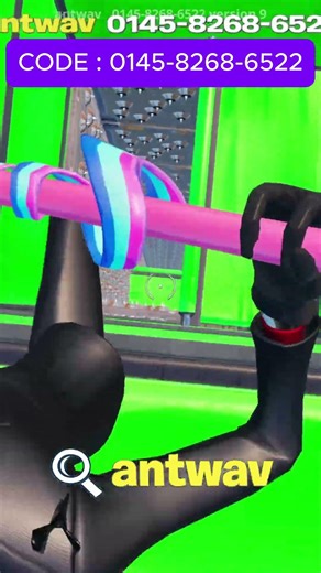 The HARDEST 100 Levels DEATHRUN Ever 😱💀 MAP CODE : 0145-8268-6522 #fortnite #gaming #shorts #map