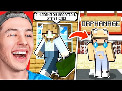 Reacting to the FUNNIEST Types of PARENTS in Minecraft