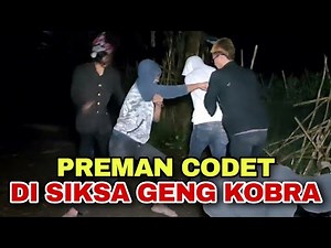 CODEET DISEKAAP!!KI BAWOR DATAANG!! || sulap