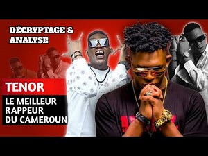 TENOR LE MEILLEUR RAPPEUR CAMEROUNAIS | LA ZONE