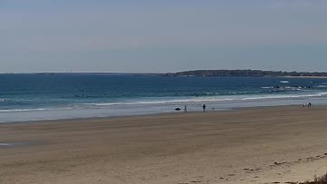 Higgins Beach Surf Report, Surf Forecast and Surf Cam - Surfline