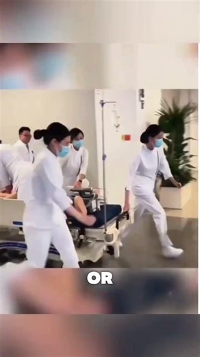 Code Blue: The Moment Everything Becomes Critical 🚨