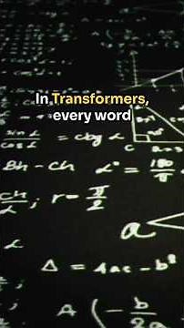 Attention Mechanism in Transformers Explained | How AI Pays Attention Like You do at a Noisy Party