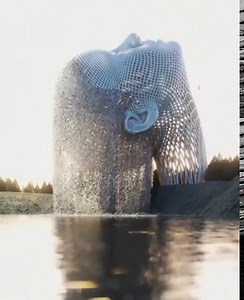 5.8M views · 34K reactions | Incredible architecture by Chad Knight! | Aurora Borealis Observatory | Facebook