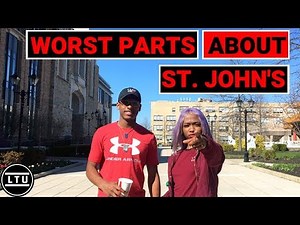 The WORST Parts About St. John's University - Campus Interviews - LTU