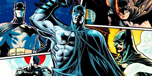 Most Surprising Batman Facts that Most Fans Don’t Know
