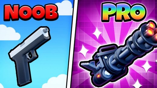 Roblox: Gun Merge Tycoon Codes