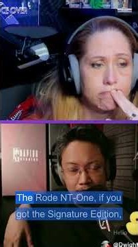 Fix spectrogram lines: shielded XLR and power tricks