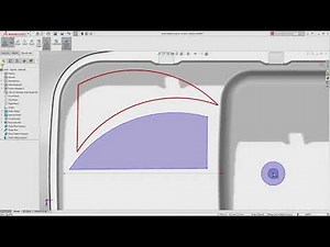SOLIDWORKS 2018: Free Hand Sketching