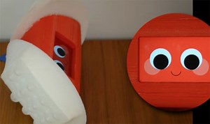 CYBORGS one step closer as robots created which respond to TOUCH